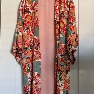 Zara Kimono